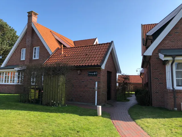 Deichblick Spiekeroog