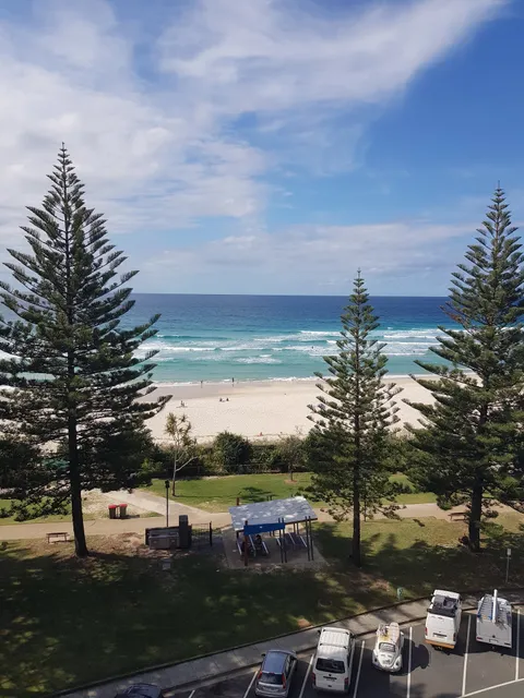 Rainbow Pacific Apartments