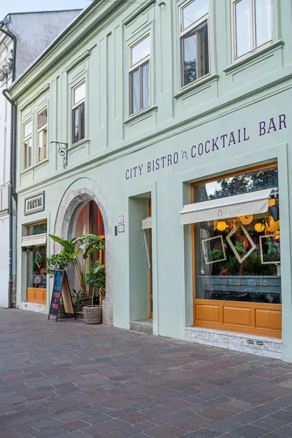 FREYM - City bistro & Cocktail bar