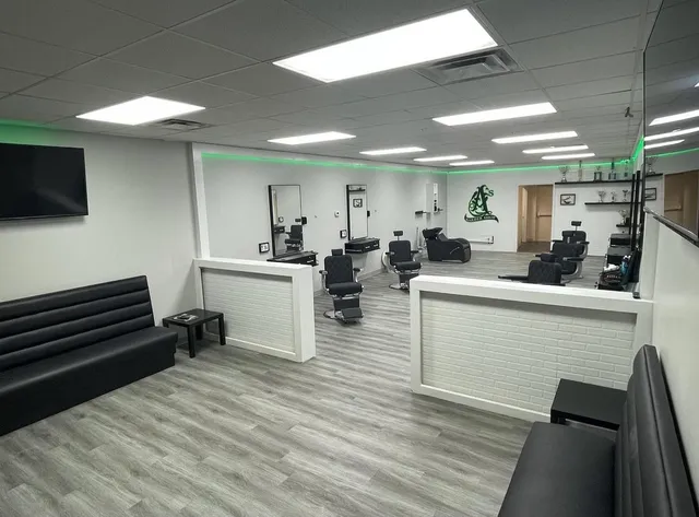 A's barbershop