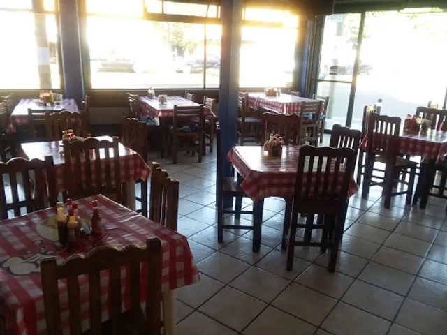 Mariscos Estilo Sinaloa