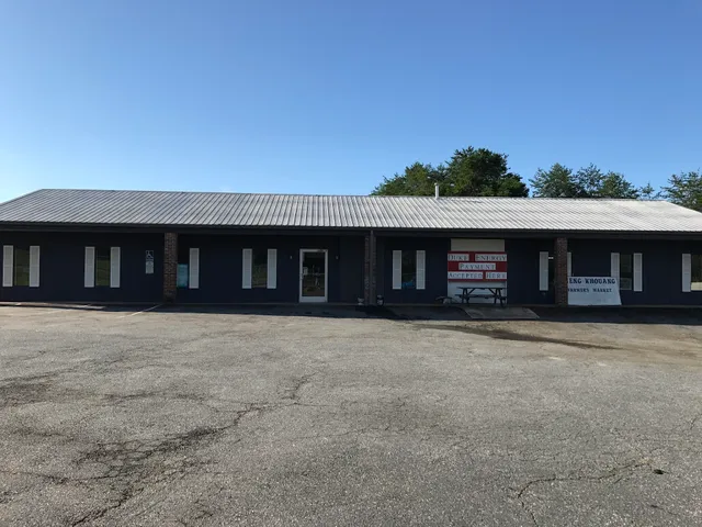 Xieng Khouang Market Place