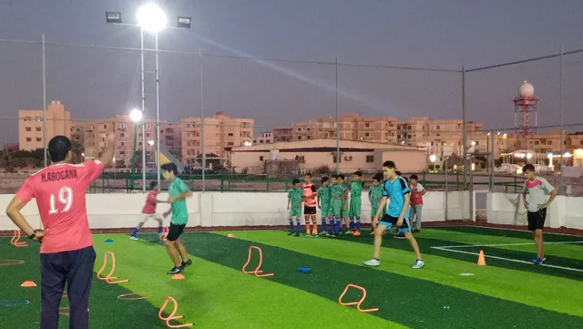 حديقة النصر