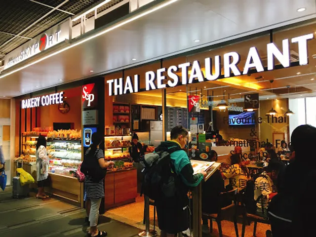 S&P Simply Delicious