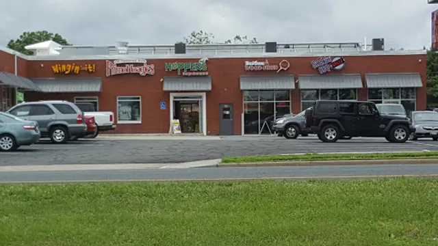 DaNizza Wood Fired Pizza - Reho