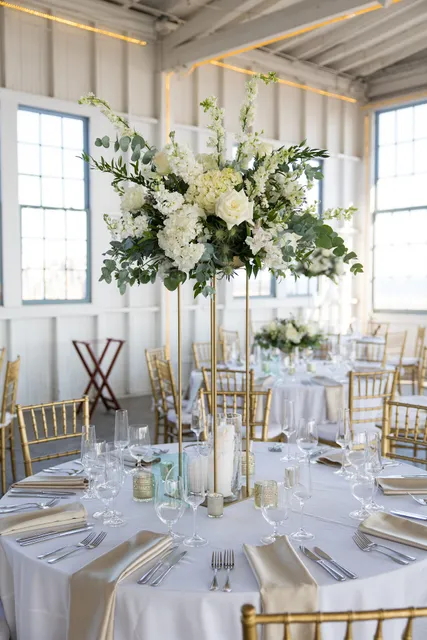 In Bloom Event Designs by Powerstation Events