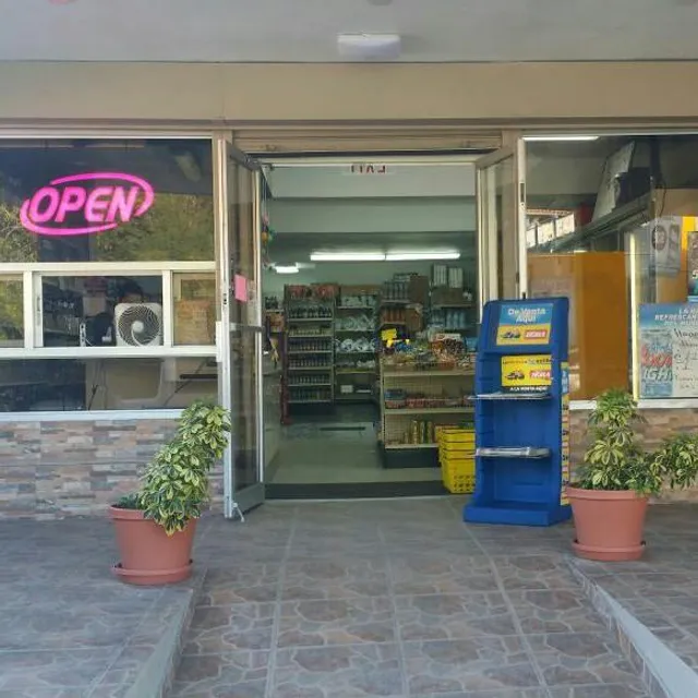 Ocean View Supermarket