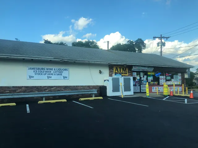 Jamesburg Wine & Liquors