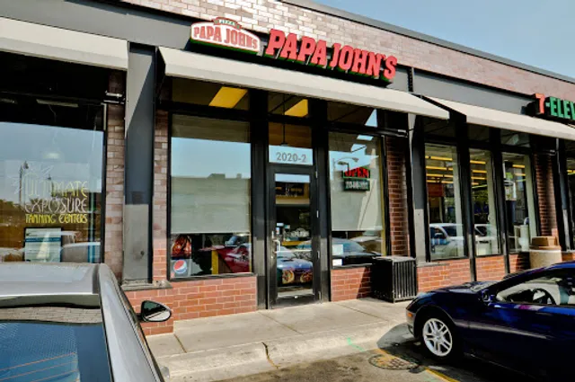 Papa Johns Pizza