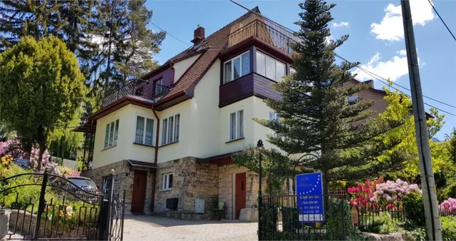 Willa Helena. Pensjonat, Noclegi, Apartamenty, Pokoje.