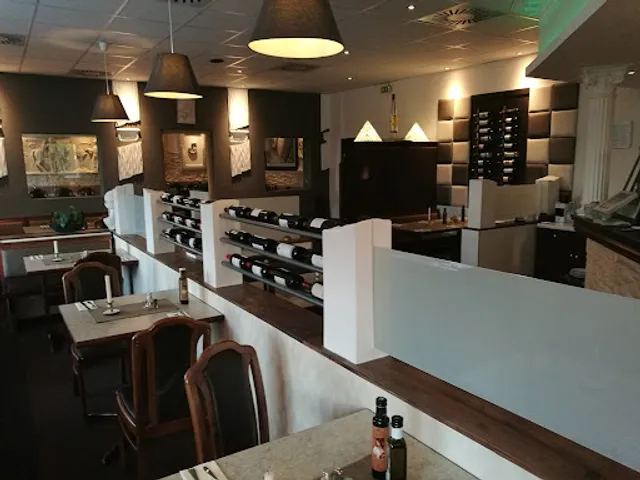 Restaurant Poseidon Jena-Winzerla im Columbus Center
