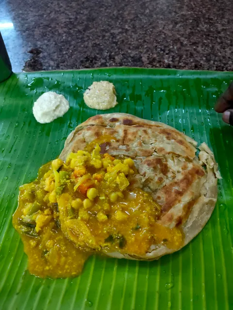 ஶ்ரீ வள்ளி சைவ உணவகம் (Sri Valli Veg Restaurant)