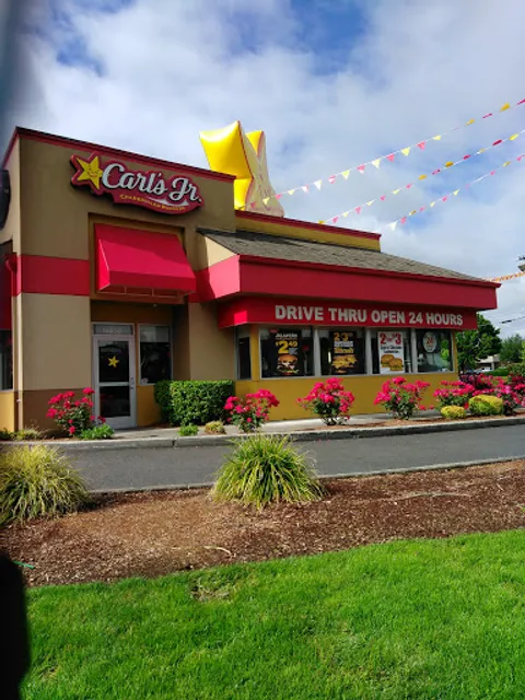 Carl’s Jr.