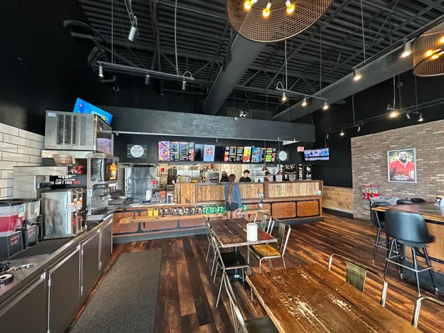 Lil JJ’s Smoke House