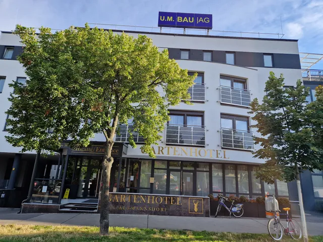 Gartenhotel Altmannsdorf