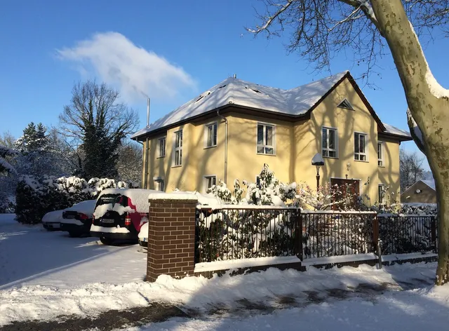 Apart PENSION BABELSBERG POTSDAM