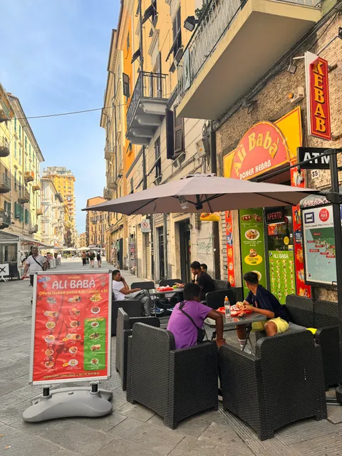 Alì Babà Doner Kebab