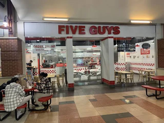 Five Guys