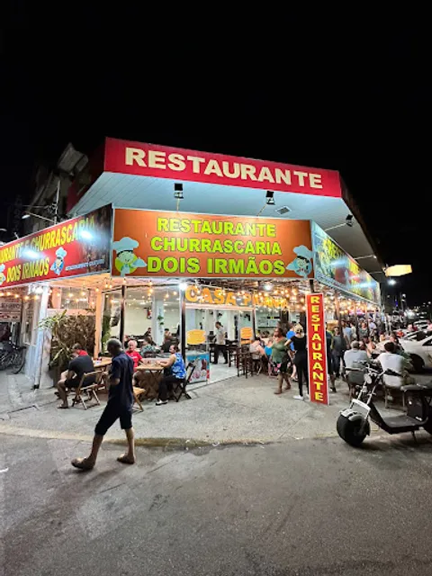 Restaurante e Churrascaria 2 Irmãos