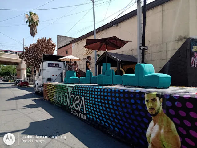 La Diosa Social Club