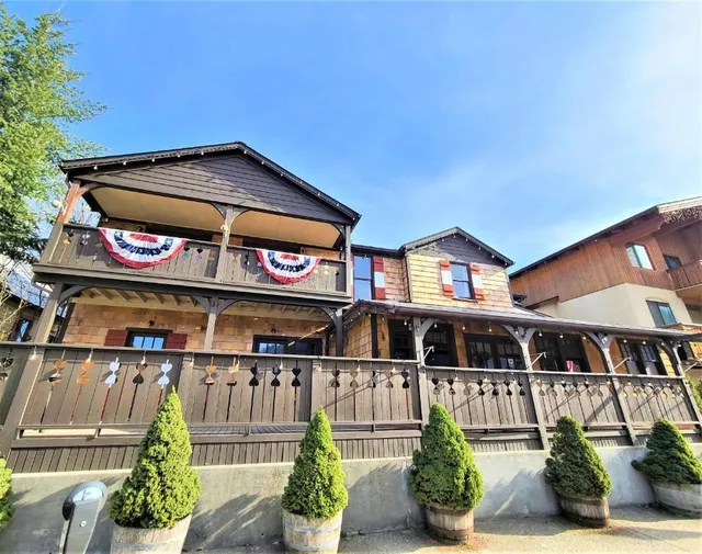 Mrs Anderson's Lodging House