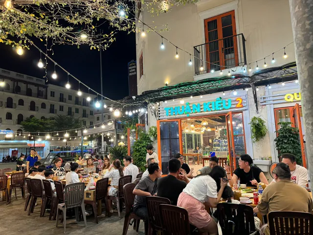 Nhà hàng hải sản Thuận Kiều 2 | Seafood & Grill | 해산물 그릴 전문점