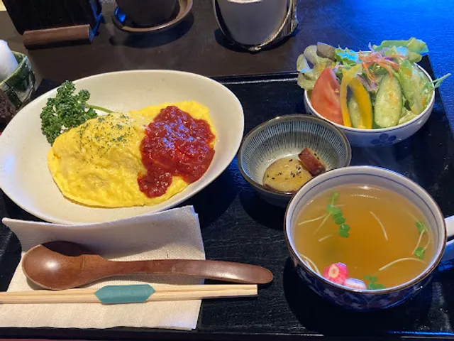 茶寮 わんだふる