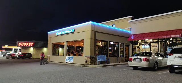 Fosho Italian Sports Grille