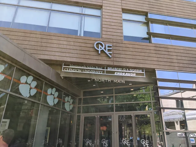 Clemson University at Greenville ONE