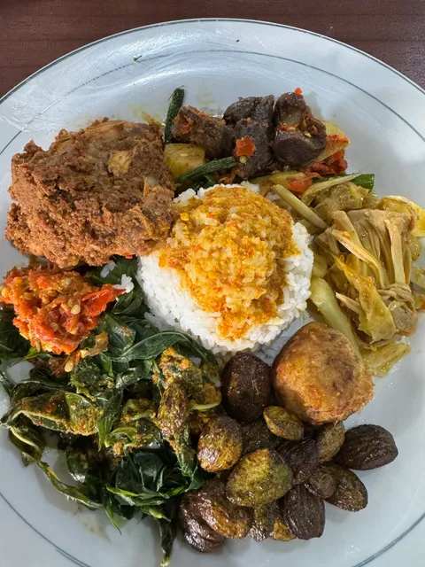 Masakan Padang Sinar Delima