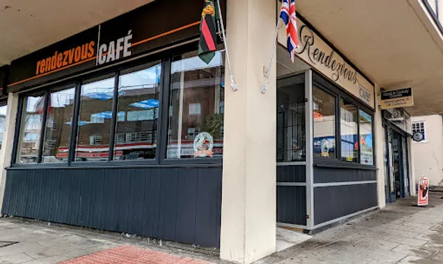 Rendezvous Cafe