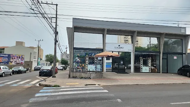 Cafeteria Chocolate Lugano São Carlos