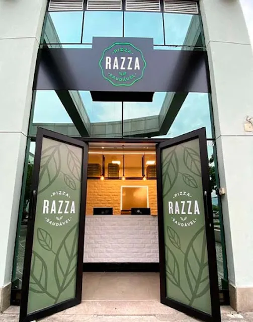 Razza Pizza Saudável - Barra da Tijuca