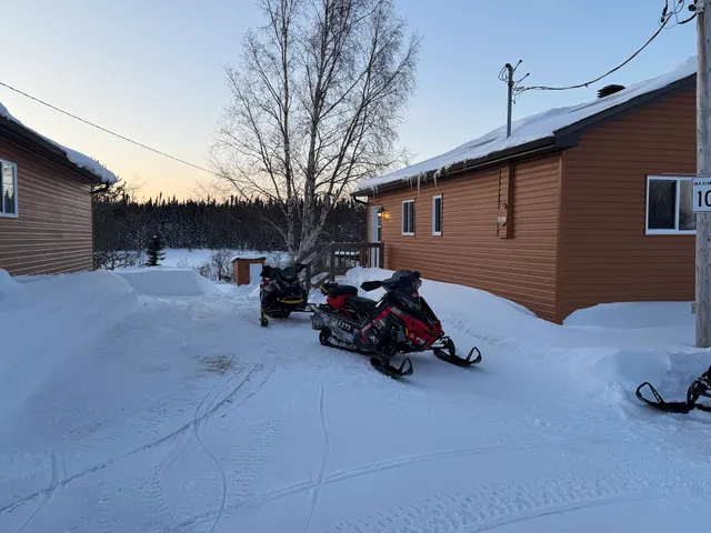 Centre de Villégiature Marina Chibougamau