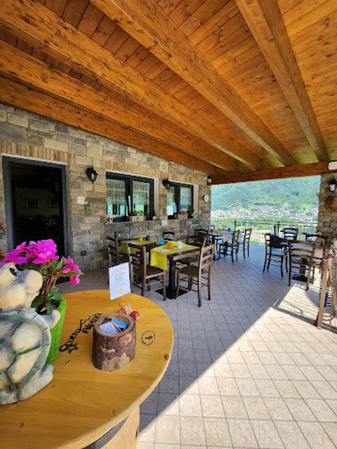 Trattoria Crotto Alpino