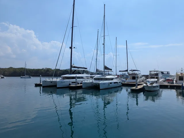 Punta Fuego Yacht Club
