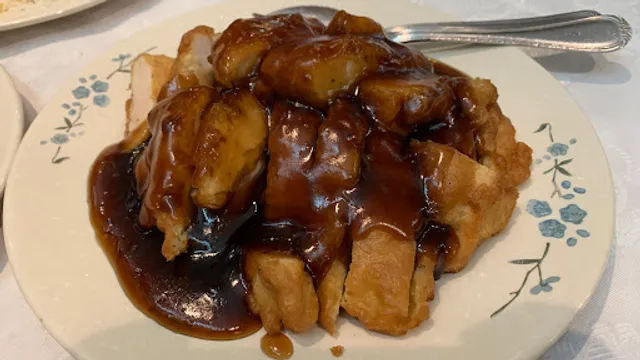 Restaurante Jardín Chino