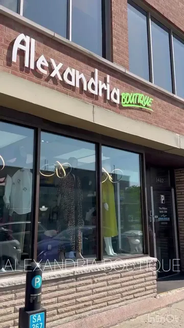 Alexandria Boutique