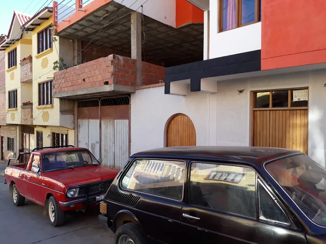 COMPLEX SENAC (National Road REGIONAL CHUQUISACA)