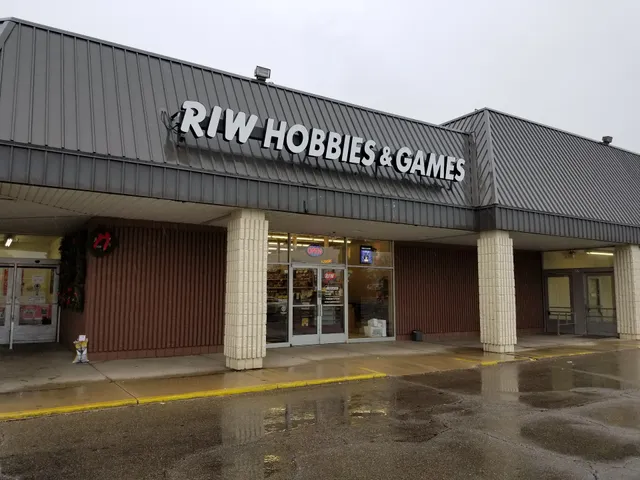 RIW Hobbies & Games Inc.