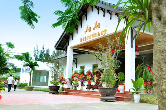 Nhà hàng An An Huế