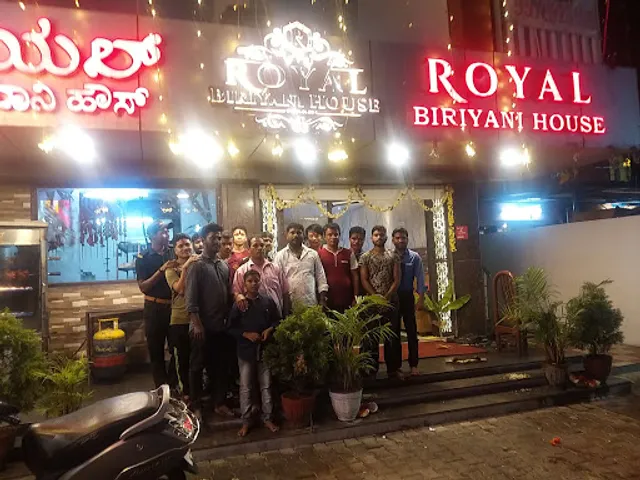 Royal Biryani House