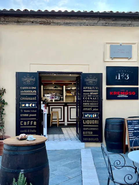 Bar La Piazzetta