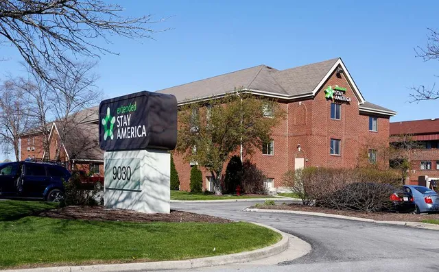 Extended Stay America Suites- Indianapolis - Northwest - College Parks