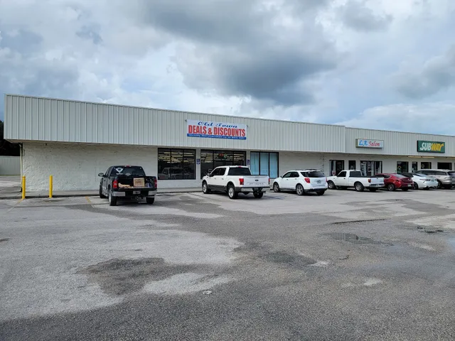 Old Town Deals and Discounts.