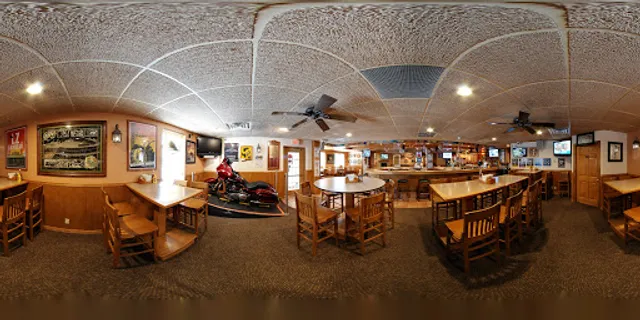 Pearly Gates Bar & Grill