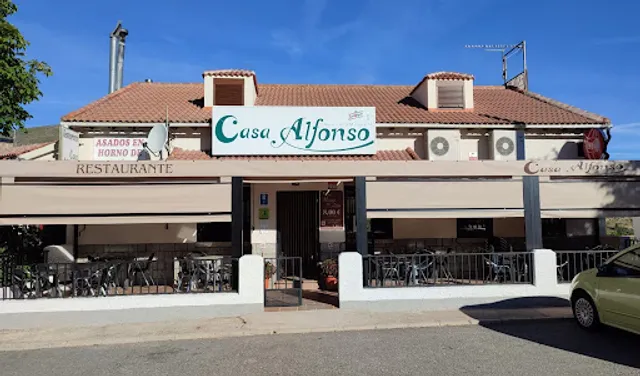Bar Restaurante Casa Alfonso