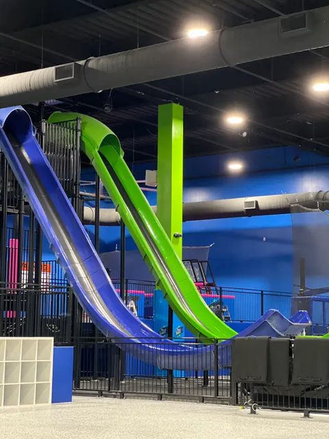 Air Riderz Adventure Park Port Chester, New York
