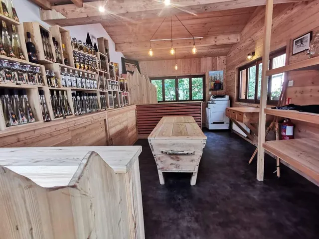 La BOUTIQUE BY D4F (DISTILLERIE DES 4 frères)