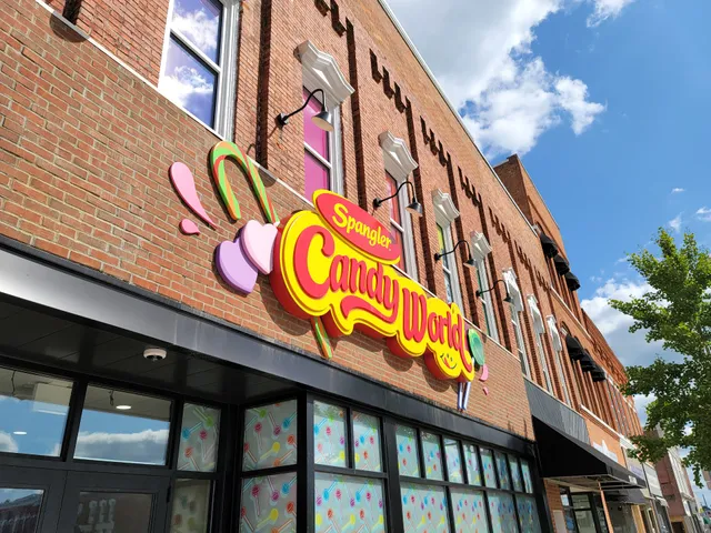 Spangler Candy World